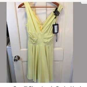 James cavalli snake hardware sundress $840 NWT